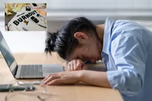 AI Knows When You’re Burning Out While Working Remotely