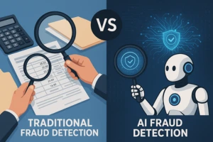 AI vs Traditional Fraud Detection: Key Benefits & Insights